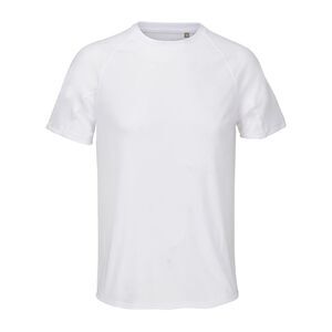 SOLS Unisex Adult Performance Ripstop T-Shirt / White